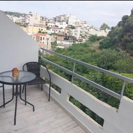 Cozy 4Th Floor Apartment In Chania Center Exterior photo