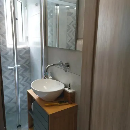 Cozy 4Th Floor Apartment In Chania Center Exterior photo