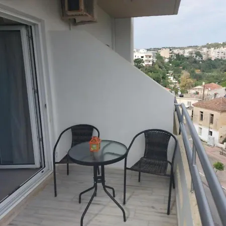 Cozy 4Th Floor Apartment In Chania Center Exterior photo