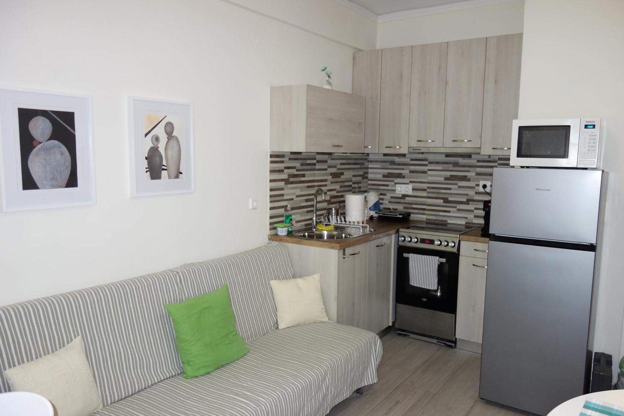 Apartment Cozy 4th Floor In Chania Center