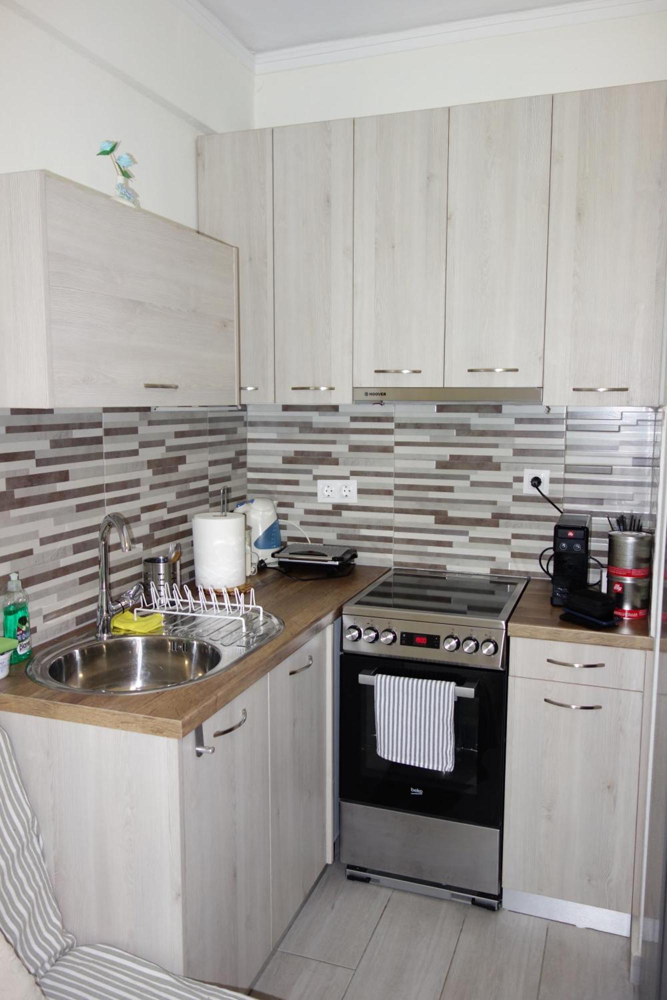Cozy 4th Floor In Chania Center Apartment *